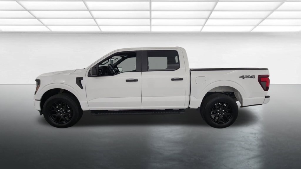 Certified 2024 Ford F150 STX w/ STX Black Appearance Package AWD/4WD image 5