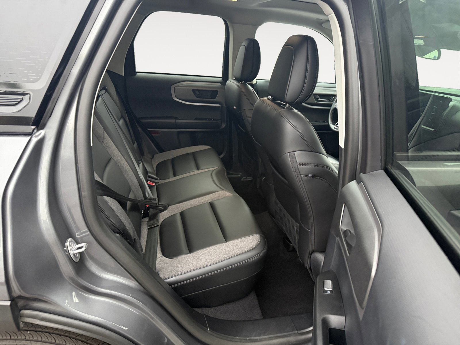 Certified 2025 Ford Bronco Sport Big Bend w/ Convenience Package image 18