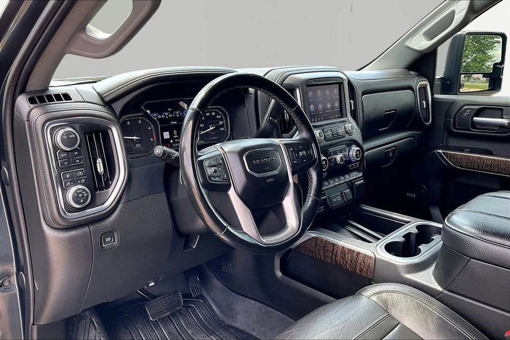 Used 2023 GMC Sierra 2500 Denali AWD/4WD image 14