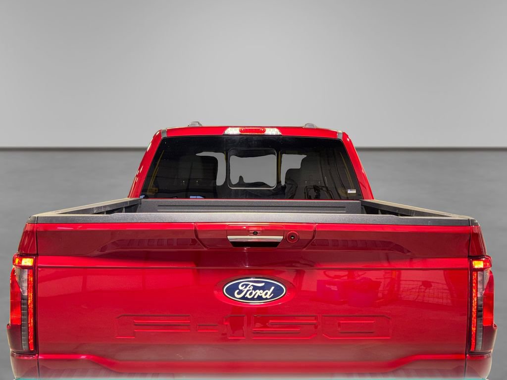 Certified 2024 Ford F150 XLT w/ Equipment Group 302A MID image 5