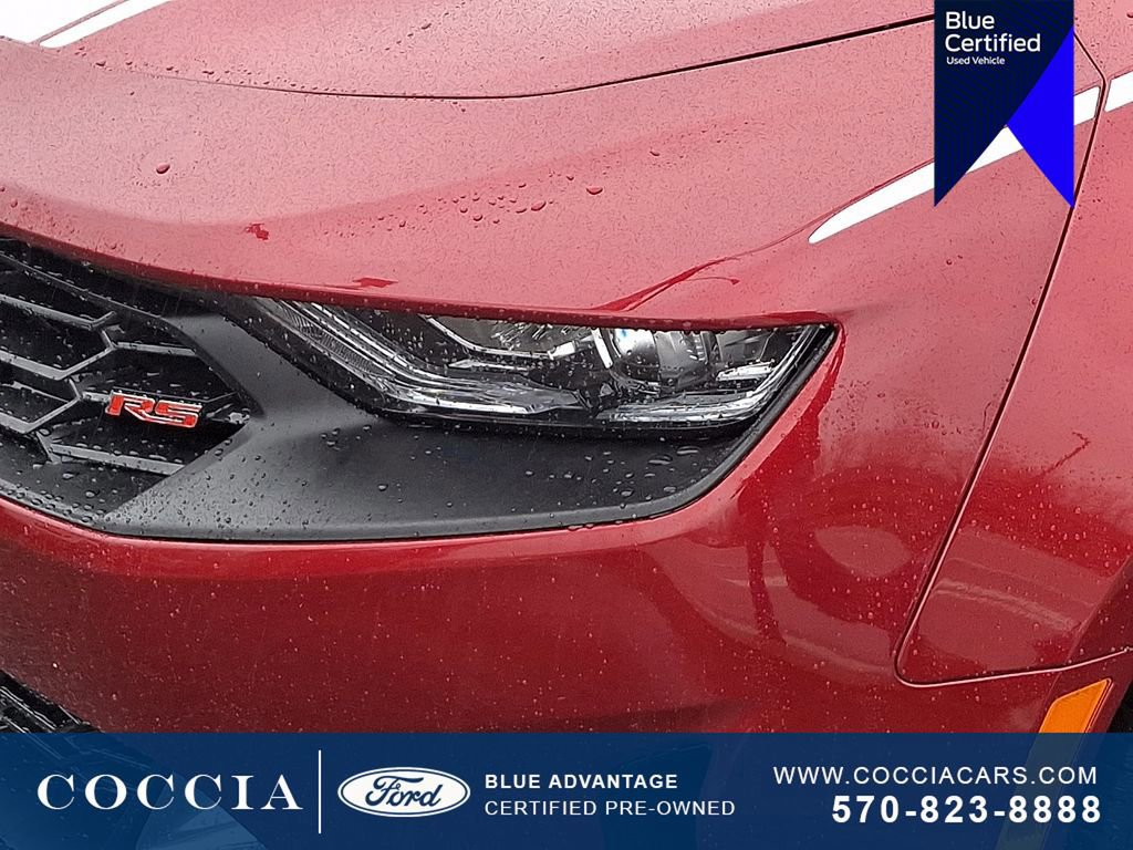 Used 2024 Chevrolet Camaro LT w/ RS Package image 9
