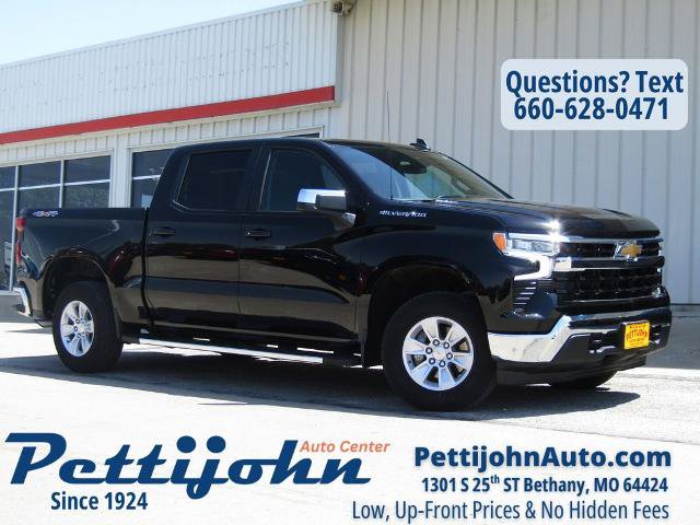 Used 2026 Chevrolet Silverado 1500 LT AWD/4WD image 1
