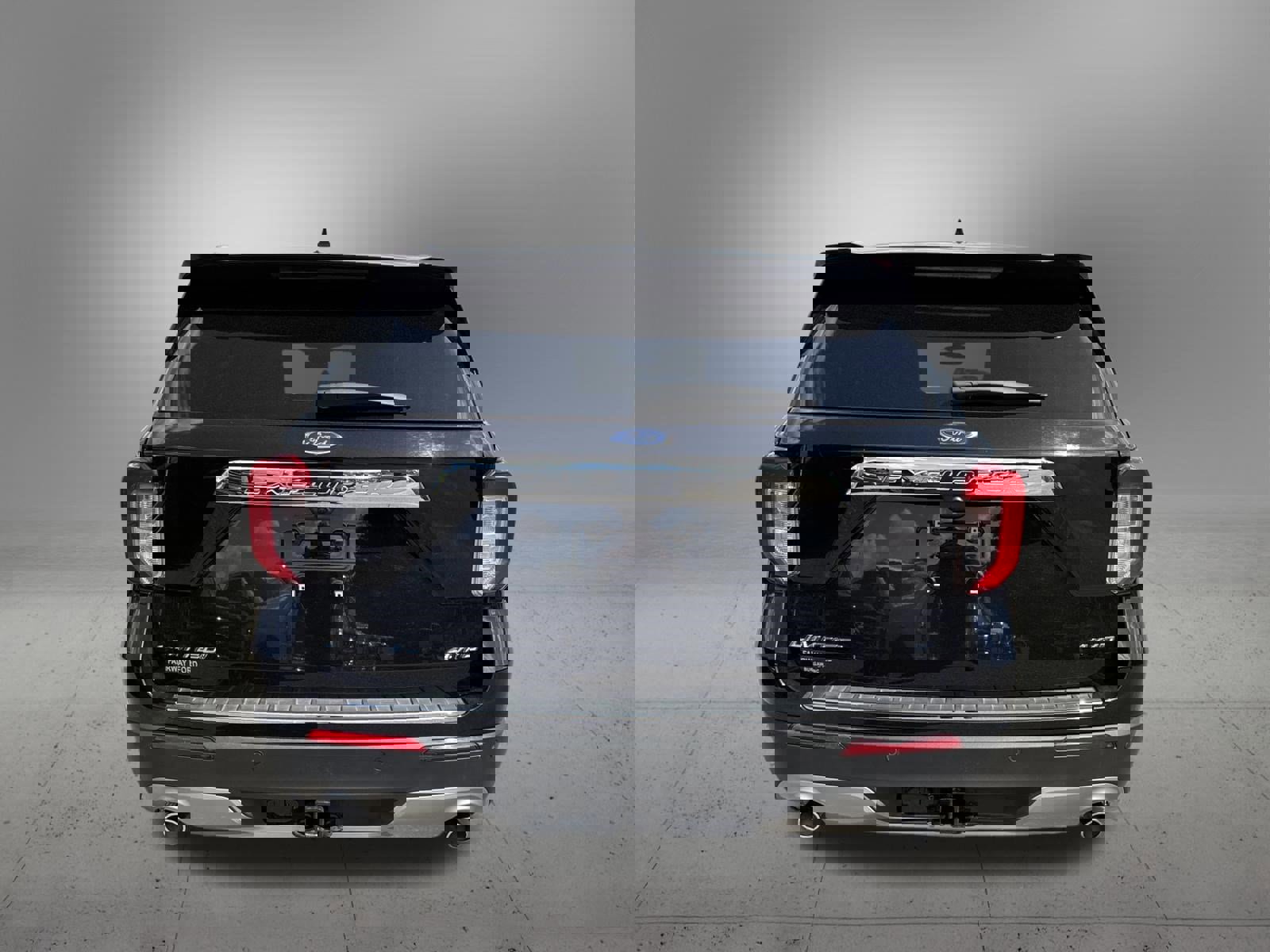 Certified 2023 Ford Explorer Limited w/ Limited Technology Package image 4