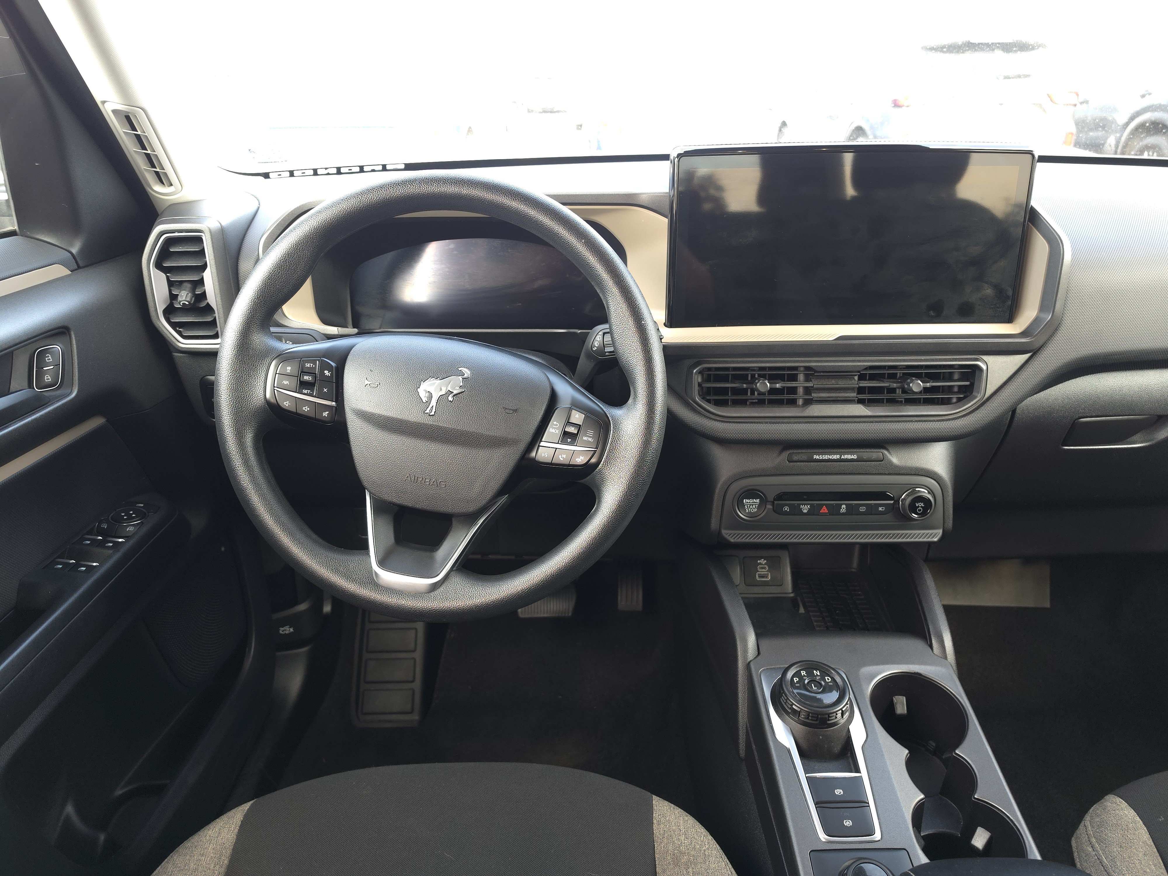 Certified 2025 Ford Bronco Sport Big Bend AWD/4WD image 12