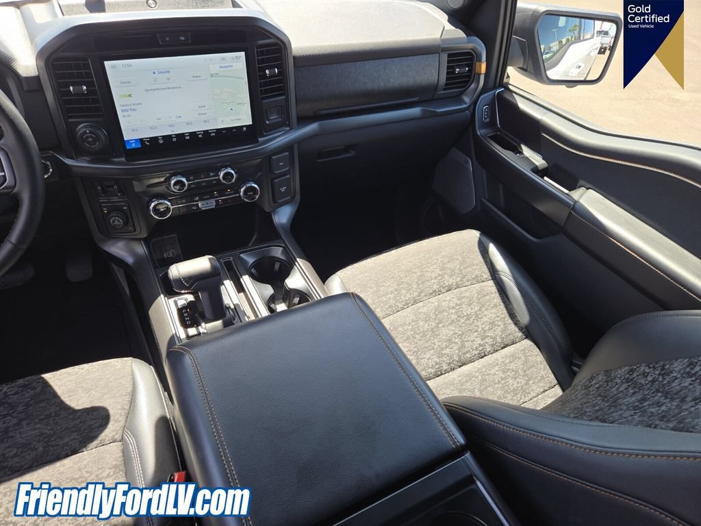 Certified 2025 Ford F150 Tremor w/ Bed Utility Package AWD/4WD image 14