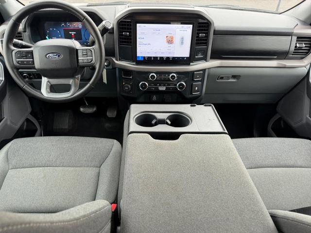 Certified 2025 Ford F150 XLT w/ Equipment Group 301A Standard image 10