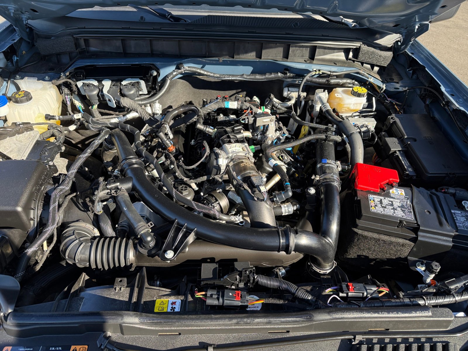 Certified 2025 Ford Bronco Badlands image 20