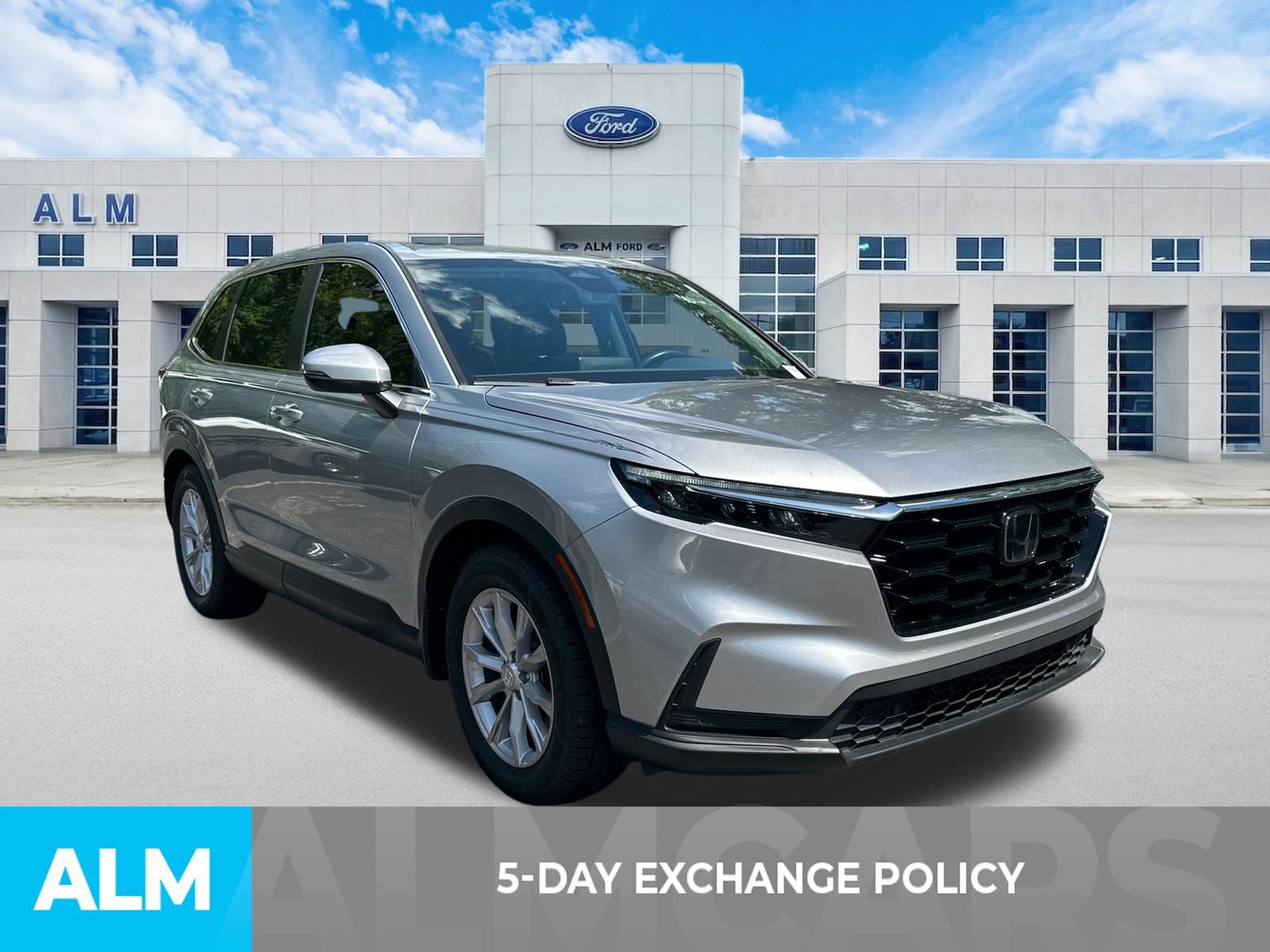 Used 2024 Honda CR-V EX-L image 3