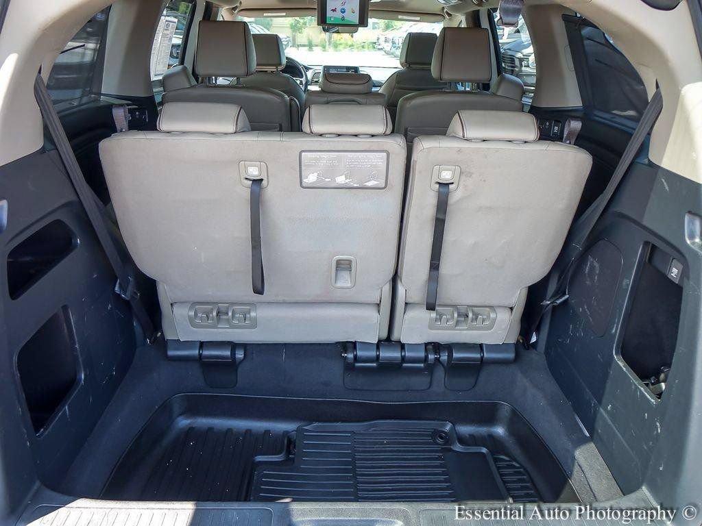 Used 2023 Honda Odyssey Elite image 22
