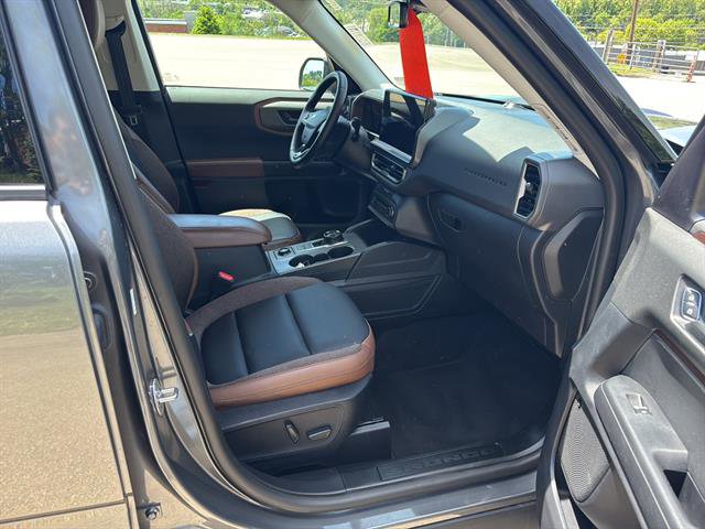 Certified 2025 Ford Bronco Sport Outer Banks w/ Outer Banks Tech Package+ AWD/4WD image 20