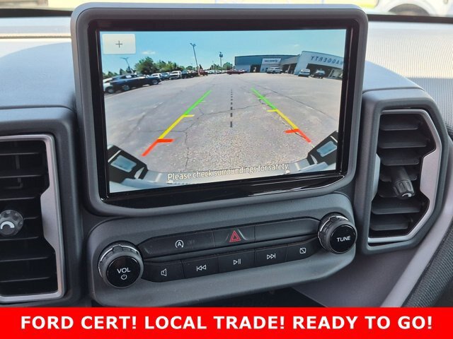 Certified 2023 Ford Bronco Sport Big Bend AWD/4WD image 18