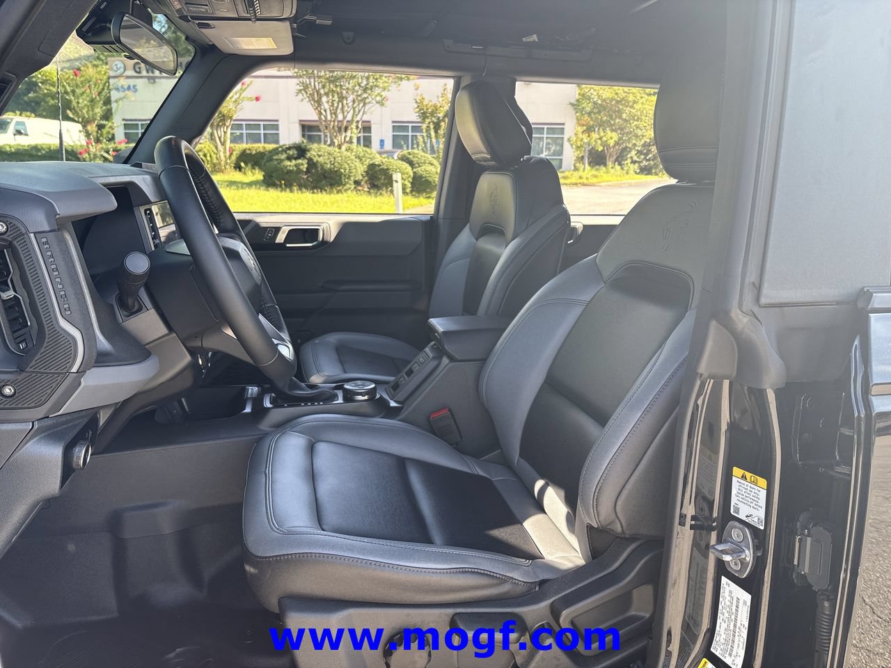 Certified 2024 Ford Bronco Big Bend AWD/4WD image 15