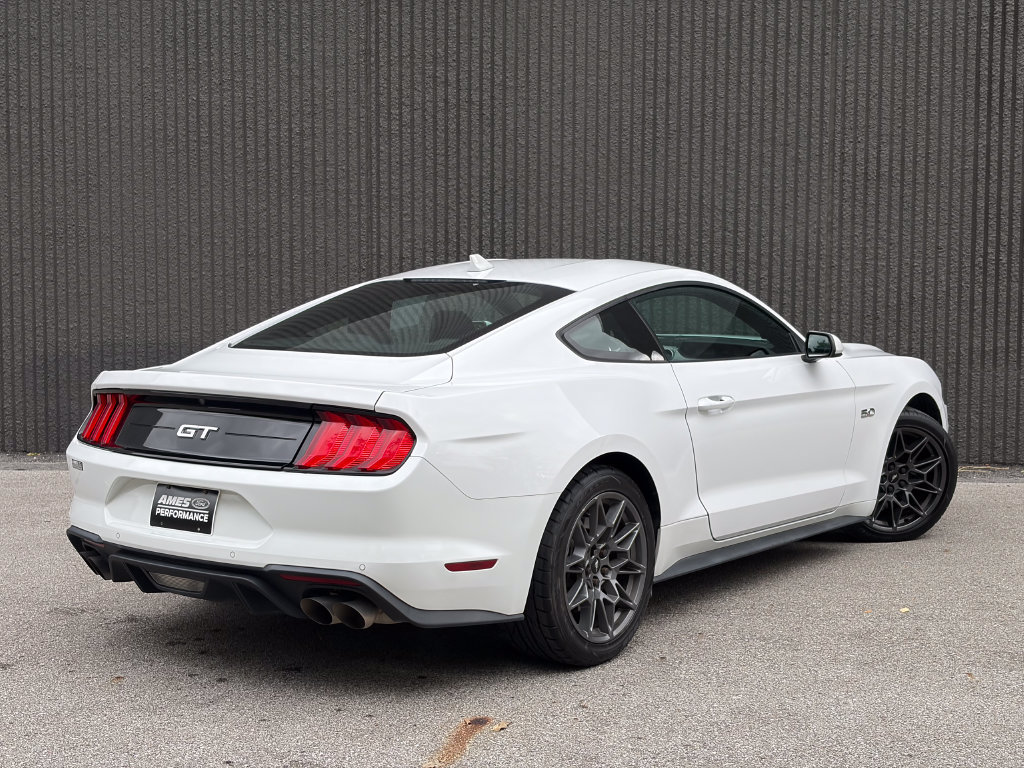 Certified 2023 Ford Mustang GT RWD image 7