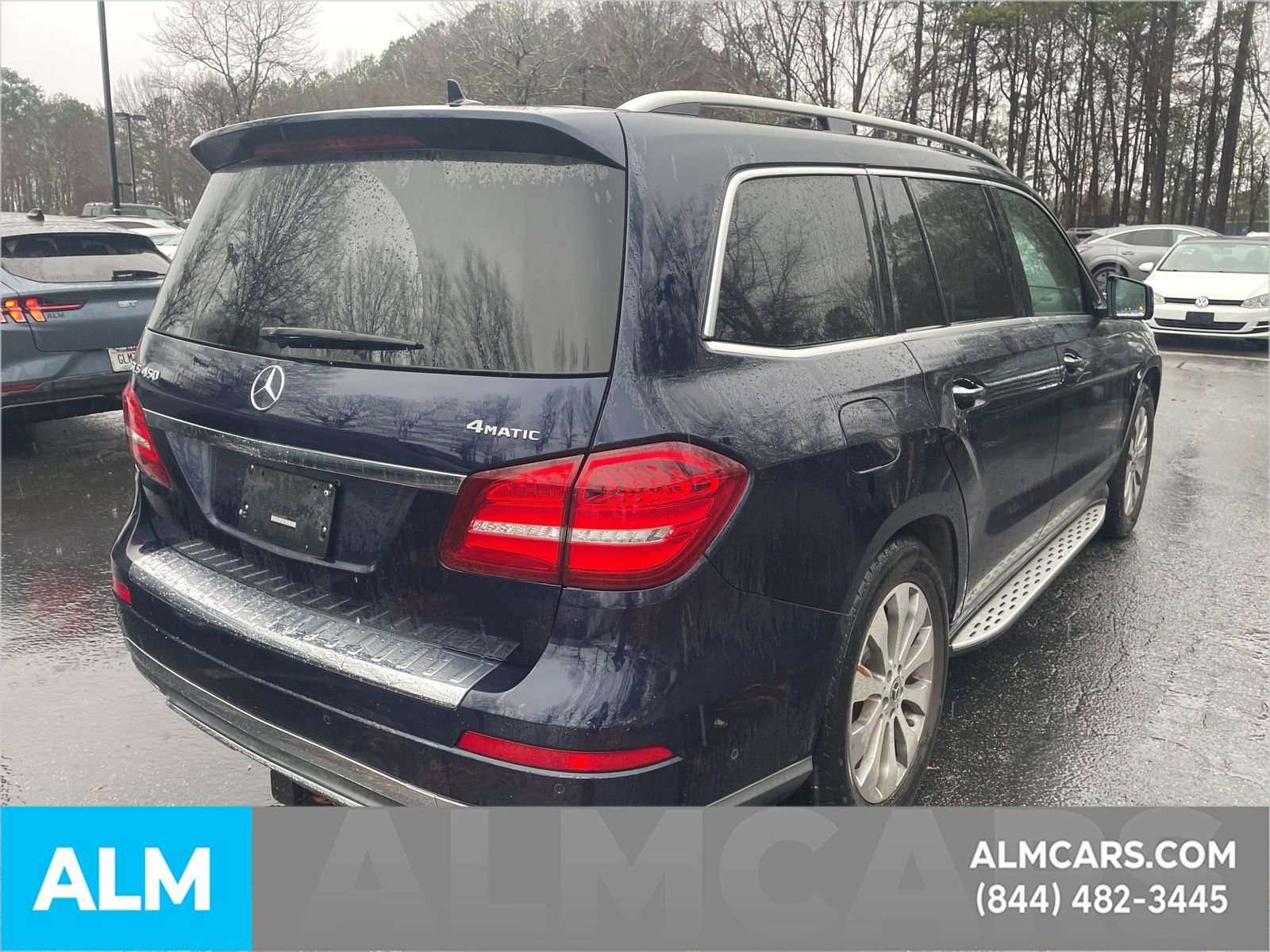 Used 2017 Mercedes-Benz GLS 450 GLS 450 image 6