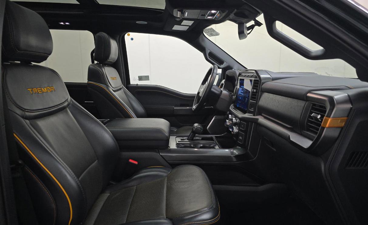 Certified 2023 Ford F150 Tremor w/ Equipment Group 402A High image 10