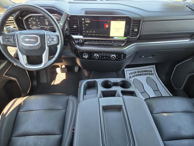 Used 2024 GMC Sierra 1500 SLT AWD/4WD image 12