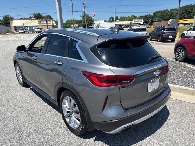 Used 2019 INFINITI QX50 Essential w/ Premium Audio Package FWD image 6