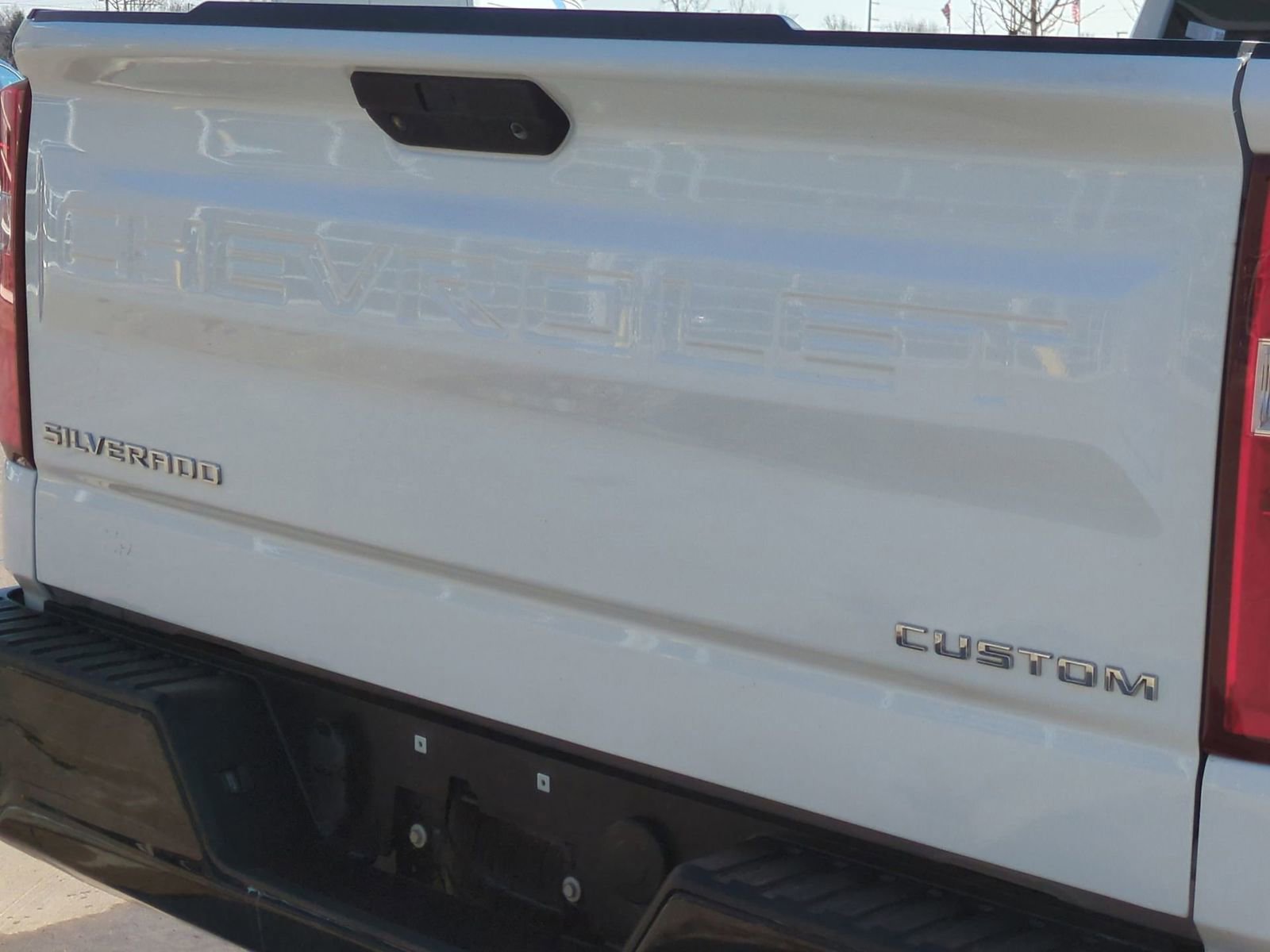 Used 2022 Chevrolet Silverado 1500 Custom Trail Boss w/ Safety Confidence Package image 14