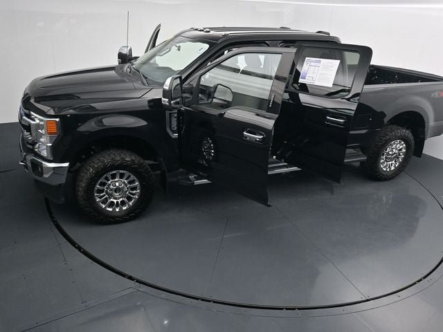 Certified 2022 Ford F250 XLT w/ XLT Premium Package AWD/4WD image 36