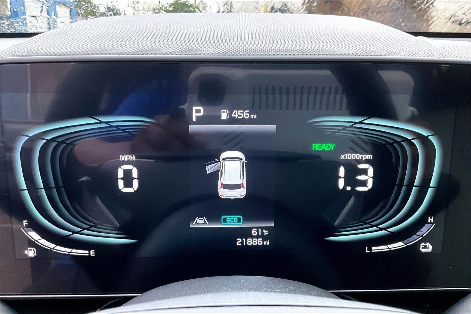 Used 2023 Kia Niro EX FWD image 26