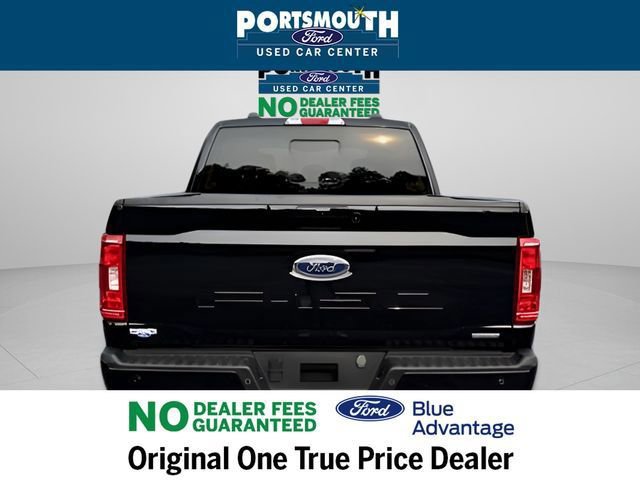 Certified 2023 Ford F150 XLT w/ Equipment Group 302A High image 5