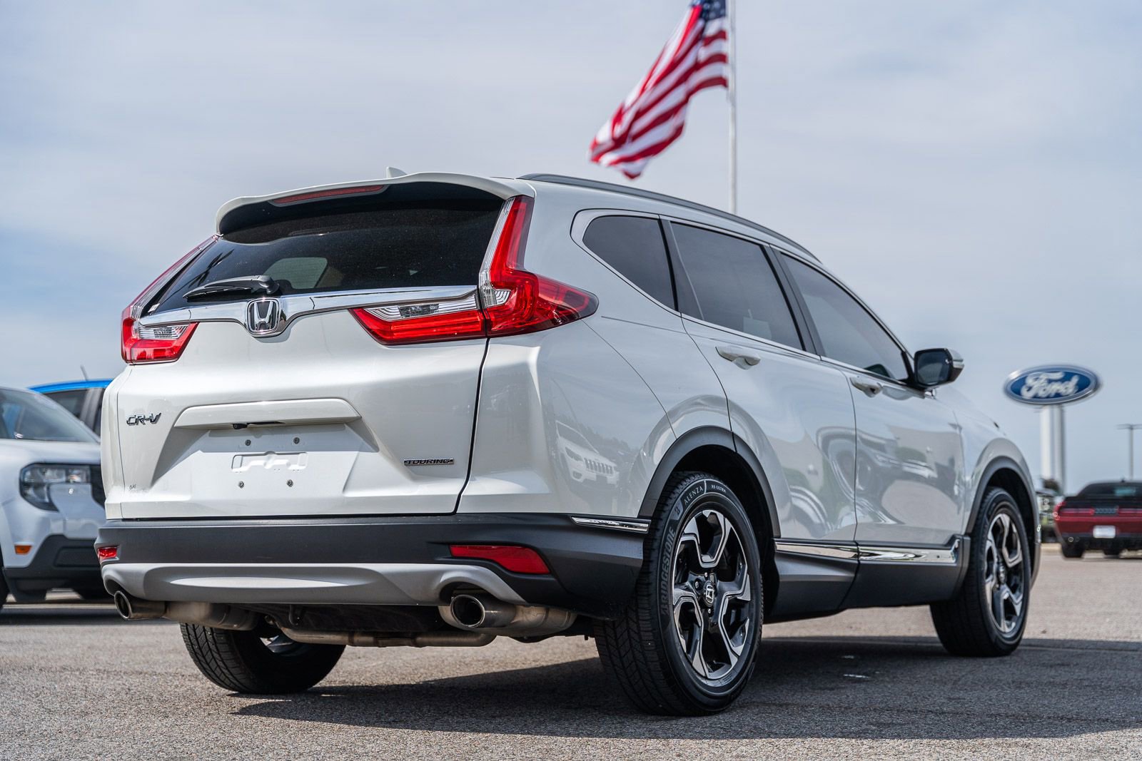 Used 2017 Honda CR-V Touring image 7
