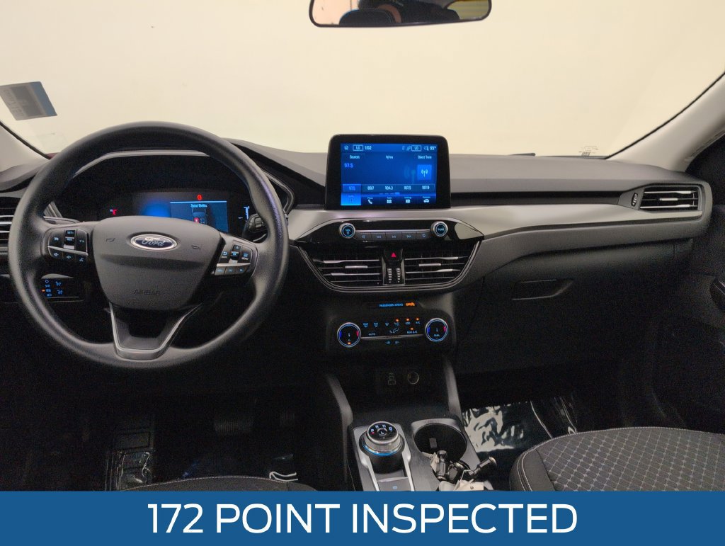 Certified 2025 Ford Escape Active FWD image 7