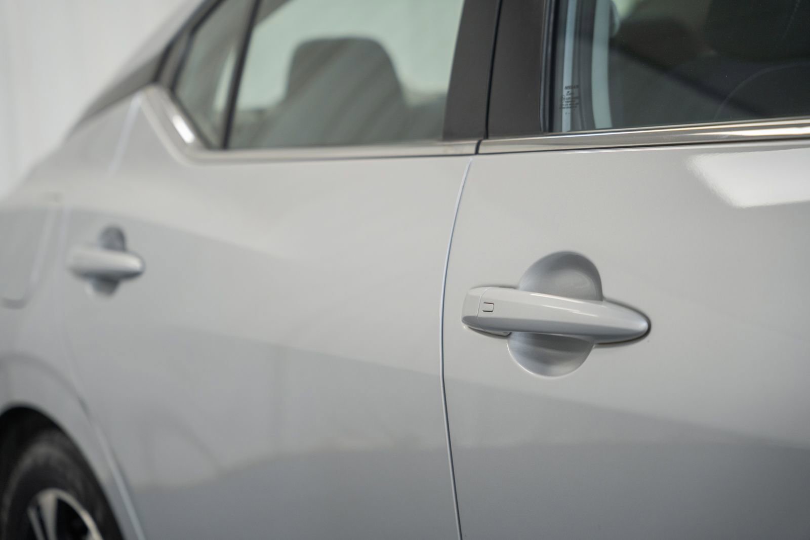 Used 2021 Nissan Sentra SV w/ Trunk Package FWD image 13
