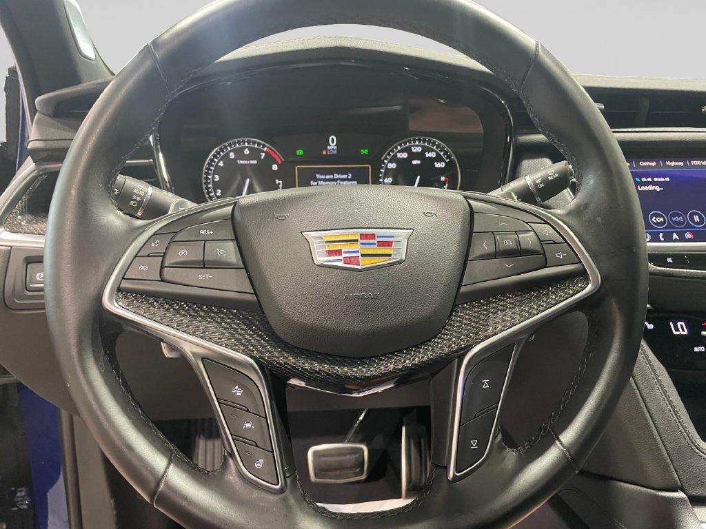 Used 2025 Cadillac XT5 Sportv AWD/4WD image 25