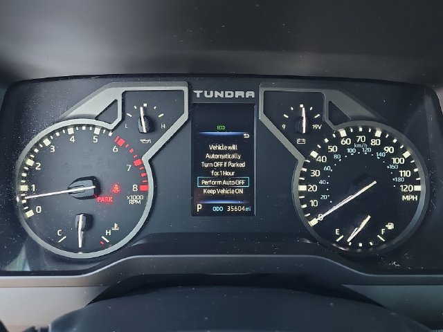 Used 2023 Toyota Tundra Limited w/ Power Package RWD image 19