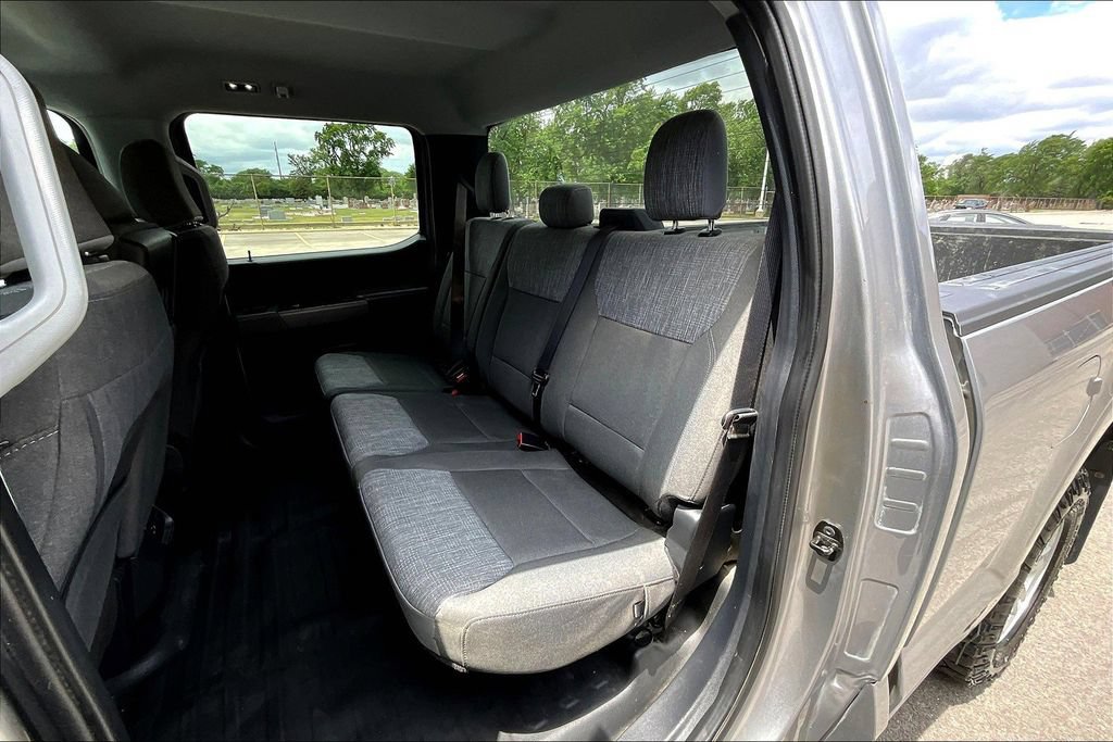 Certified 2022 Ford F150 XLT AWD/4WD image 24