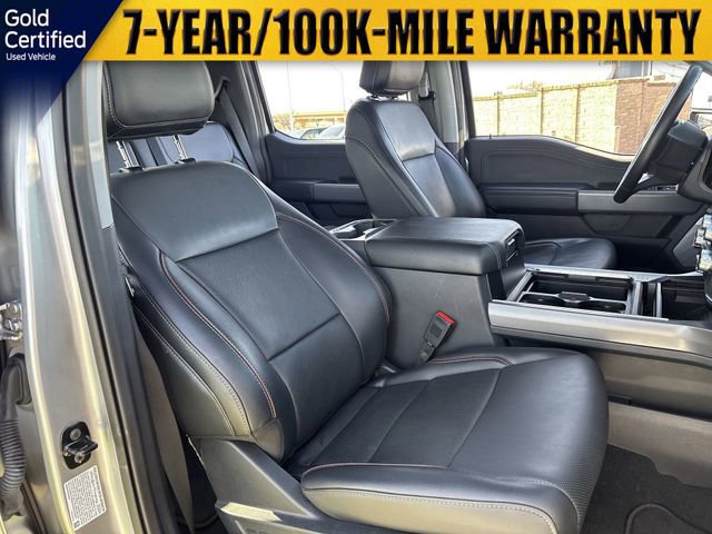 Certified 2024 Ford F250 Lariat w/ Lariat Ultimate Package image 35