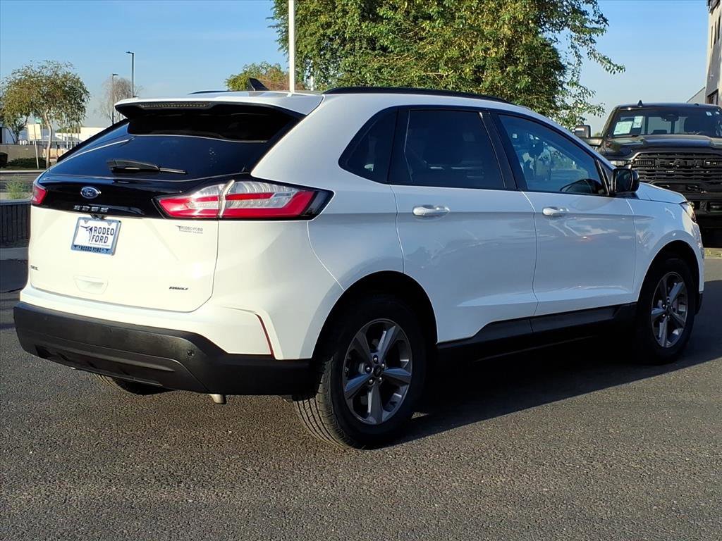 Certified 2024 Ford Edge SEL w/ Sport Appearance Package image 4
