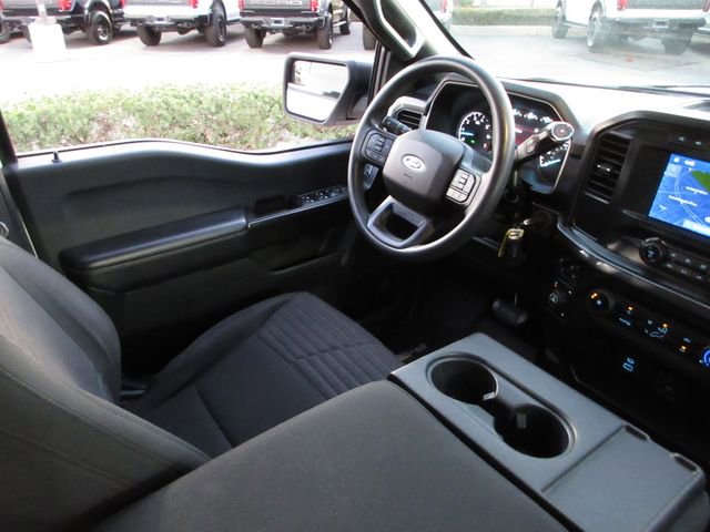 Certified 2021 Ford F150 XL w/ STX Appearance Package image 22