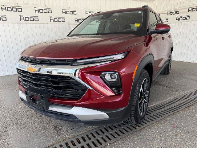 Used 2025 Chevrolet TrailBlazer LT FWD image 27