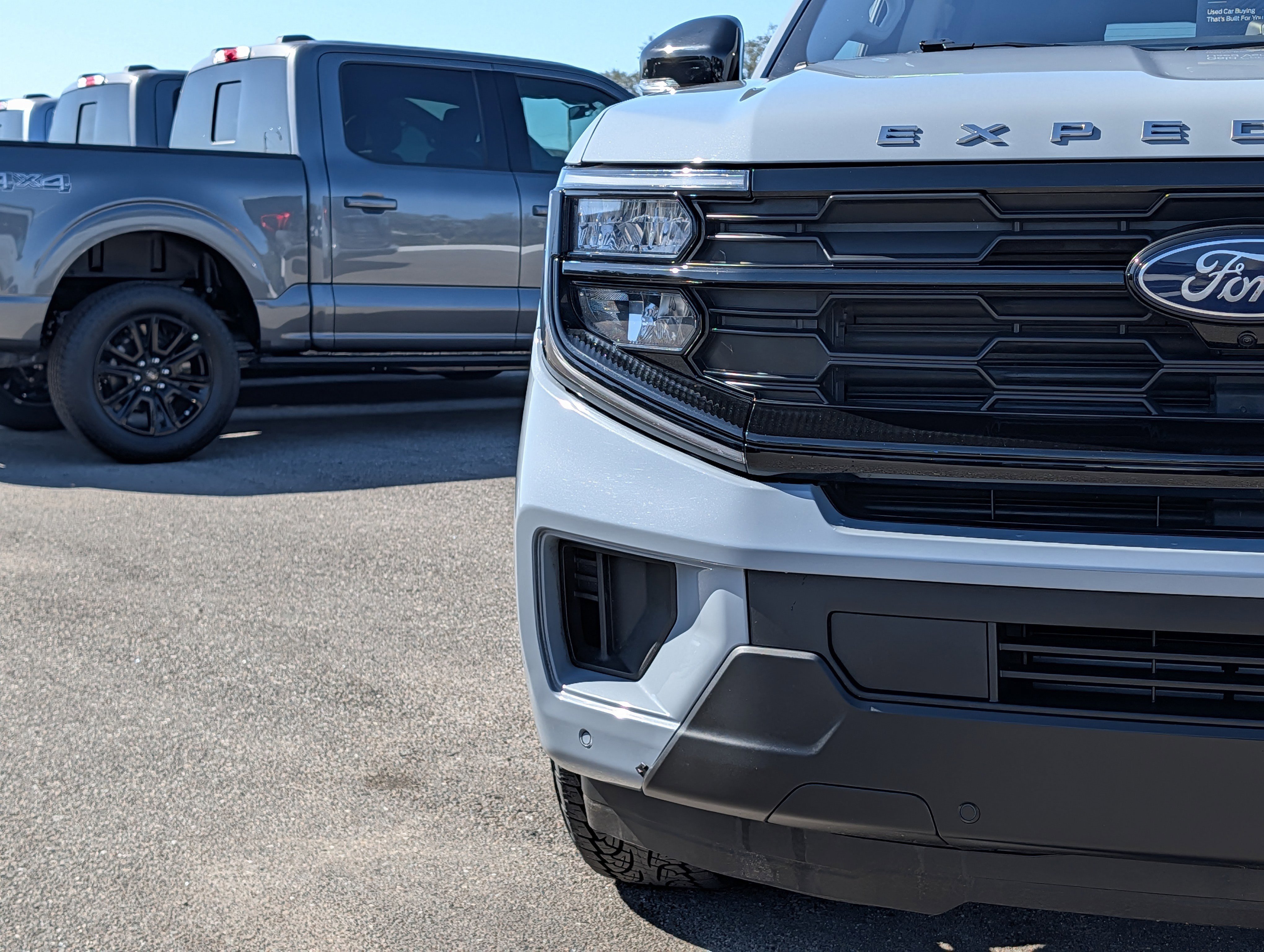 Certified 2025 Ford Expedition Max Active image 9