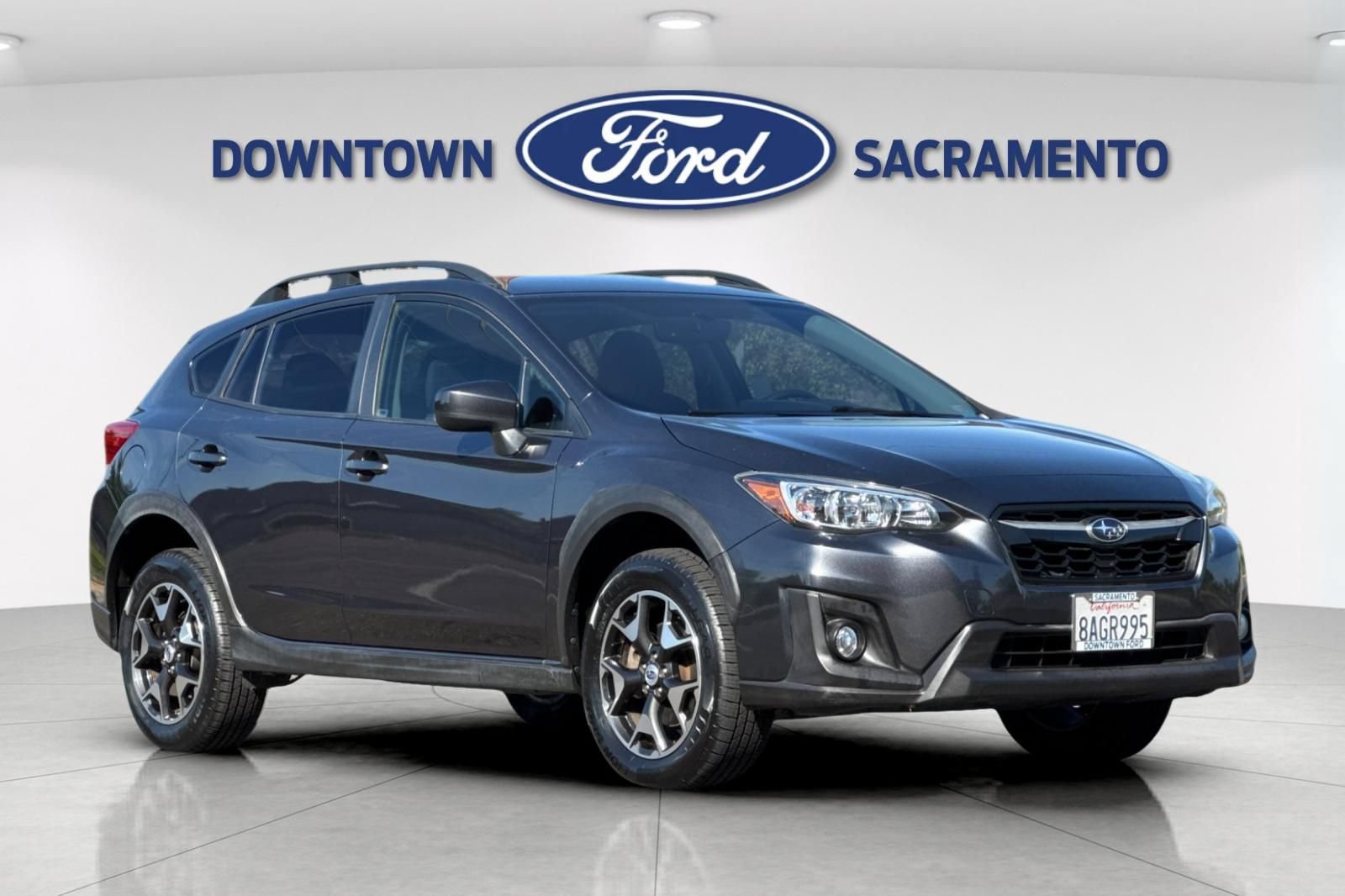 Used 2018 Subaru Crosstrek 2.0i Premium w/ Popular Package #3 AWD/4WD image 11