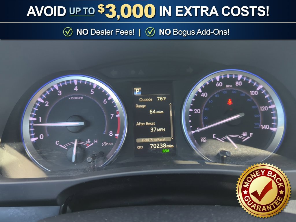 Used 2019 Toyota Highlander Limited FWD image 19