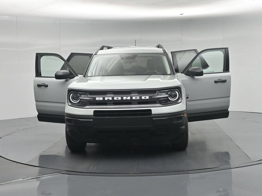 Certified 2024 Ford Bronco Sport Big Bend AWD/4WD image 33
