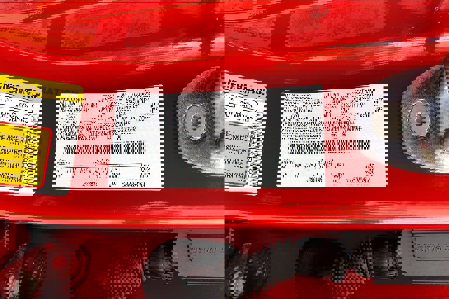 Certified 2024 Ford Bronco Raptor image 37