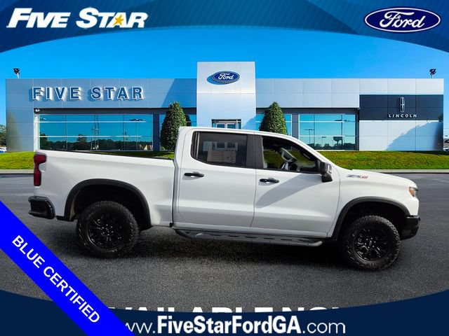 Used 2023 Chevrolet Silverado 1500 ZR2 w/ Technology Package AWD/4WD image 13
