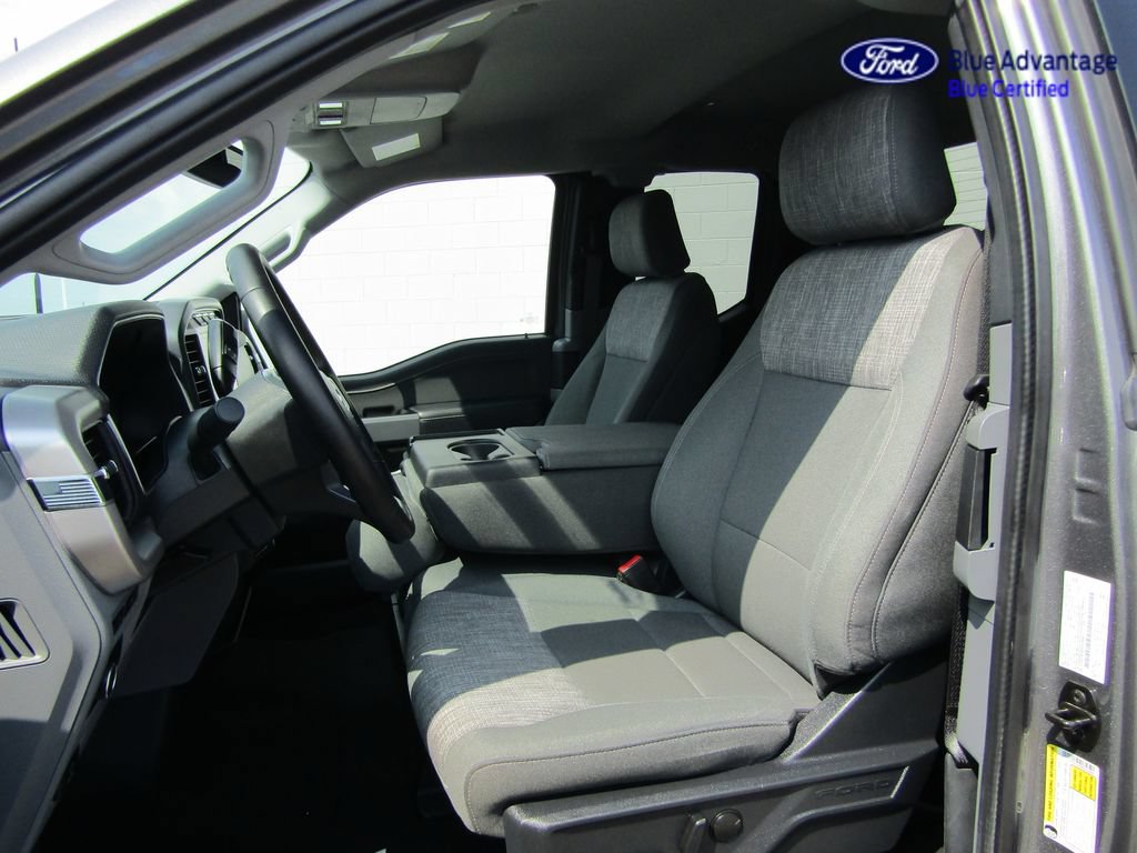 Certified 2023 Ford F150 XLT w/ Equipment Group 302A High AWD/4WD video 3