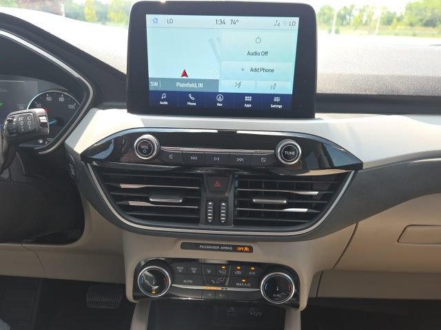Certified 2020 Ford Escape SE FWD image 29