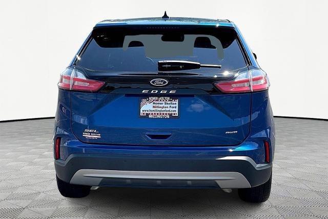 Certified 2024 Ford Edge SEL image 4