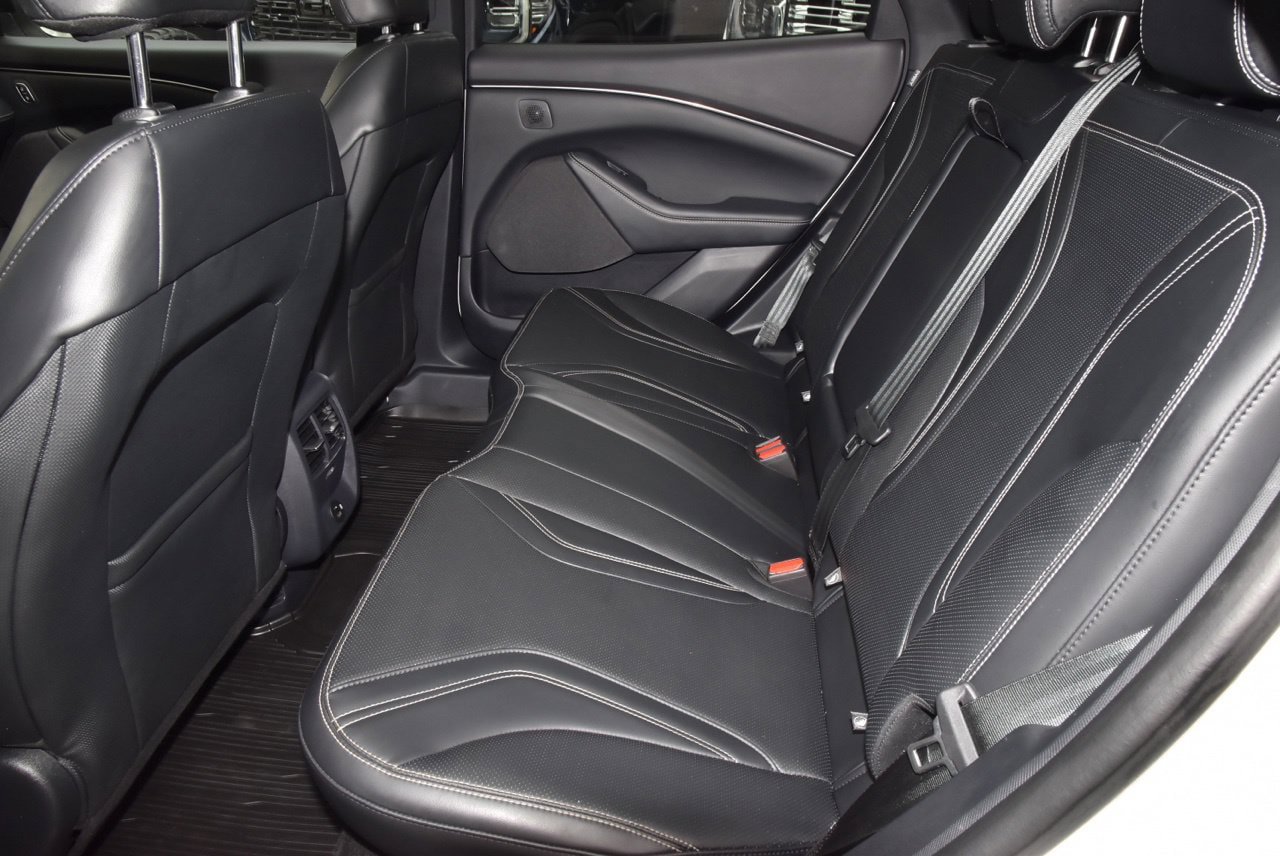 Certified 2023 Ford Mustang Mach-E Premium AWD/4WD image 14