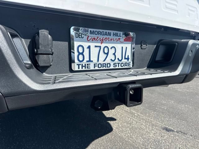 Certified 2025 Ford Ranger XLT w/ Equipment Group 301A High AWD/4WD image 9