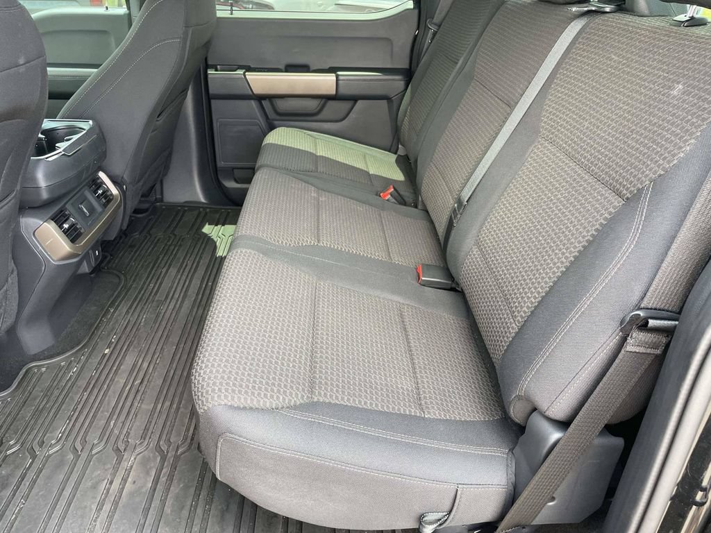 Certified 2024 Ford F150 STX w/ Equipment Group 201A FX4 AWD/4WD image 12