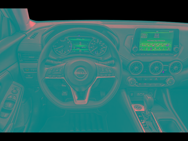 Used 2024 Nissan Sentra SV w/ All-Weather Package image 8