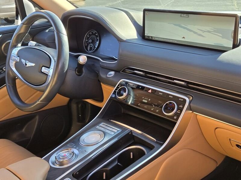 Used 2021 Genesis GV80 2.5T w/ Prestige Package 04 image 23