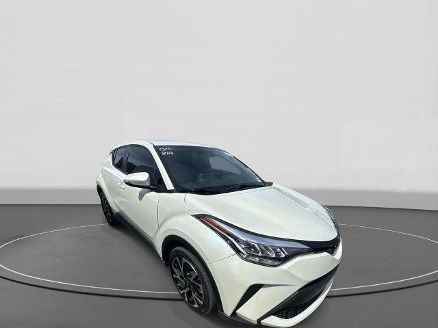 Used 2021 Toyota C-HR XLE FWD image 7